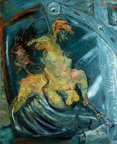 Il Tacchino Appeso da Chaim Soutine