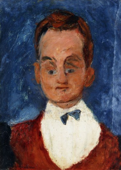 Valet de chambre da Chaim Soutine