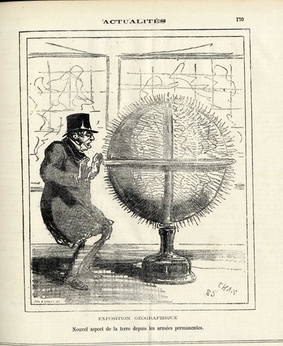 Le Charivari da Amédée de Noé