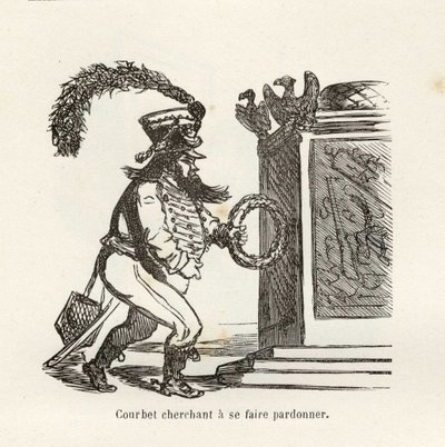 Cronaca Parigina (Cham) da Amédée de Noé