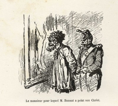 Cronaca Parigina (Cham) da Amédée de Noé