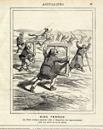 Le Charivari da Amédée de Noé