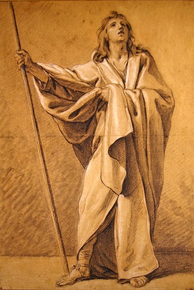Studio di San Rocco da Charles Michel Ange Challe