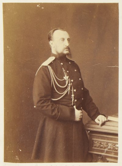 Nikolaj Nikolaevič di Russia da Charles Bergamasco