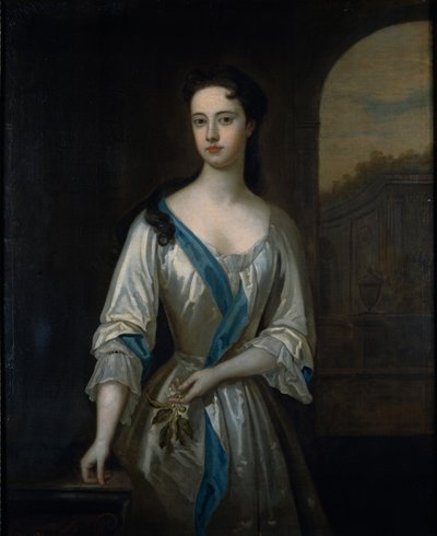 Ritratto di Dorothy Savile, Contessa di Burlington da Charles (attr. to) Jervas