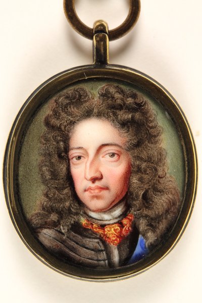 Guglielmo III da Charles (attr.to) Boit