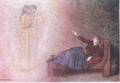 Nella cella di Jeanne, da 