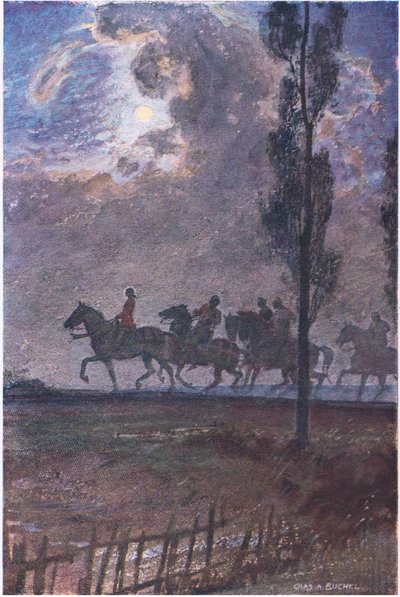 Sulla strada per Morony, da La Storia di Giovanna d