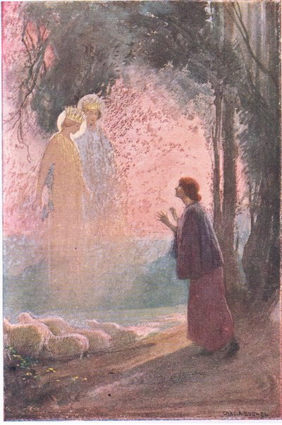 La chiamata, da La storia di Giovanna d