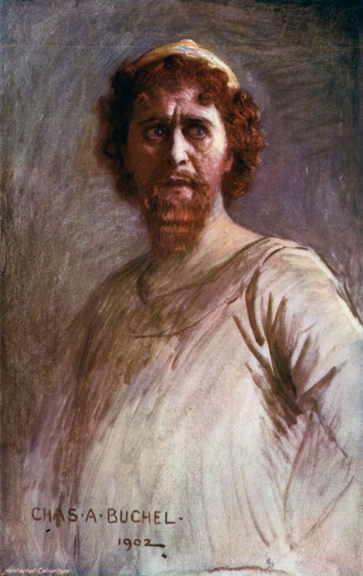 Ulisse, Mr Tree, Atto I, Scena 2 da Charles A. Buchel