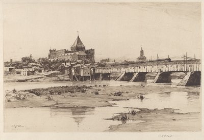 Ponte di Hartford da Charles A. Platt