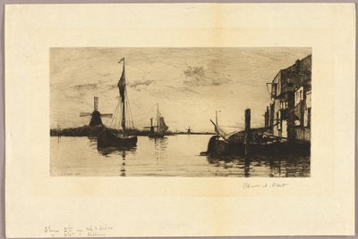 Marina da Charles Adams Platt
