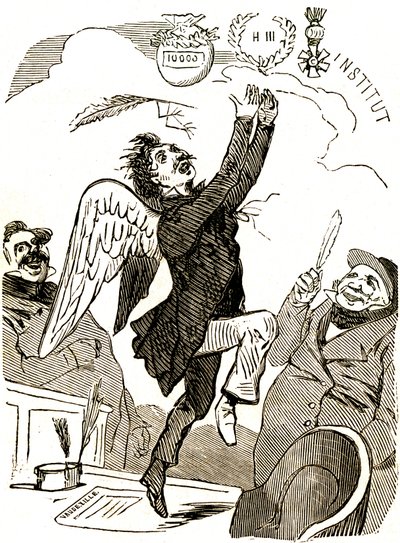 Immagine sconosciuta da Charles Albert dArnoux Bertall