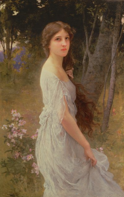 Primavera da Charles Amable Lenoir