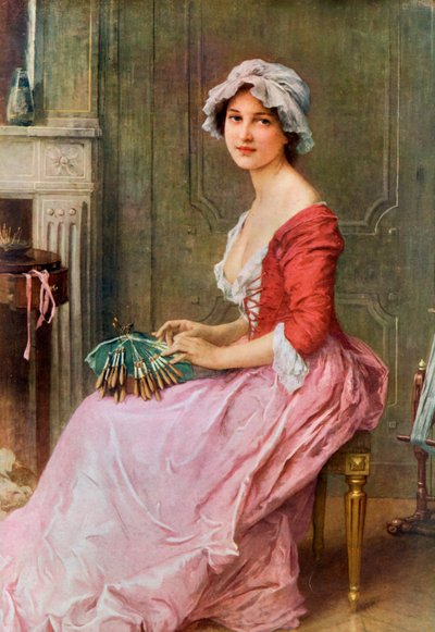 La sarta da Charles Amable Lenoir