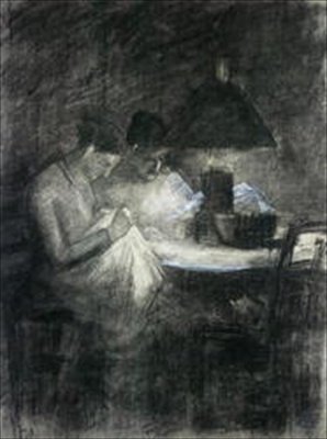 Le sarte da Charles Angrand