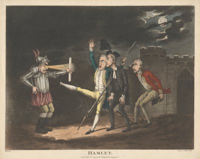 Amleto da Charles Ansell