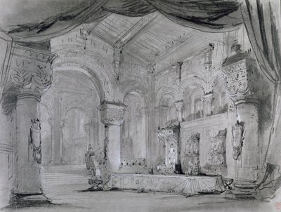 Scenografia dell