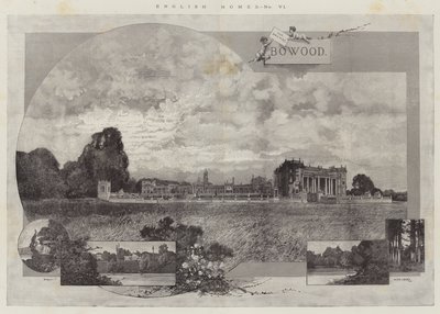 Case Inglesi, Bowood da Charles Auguste Loye