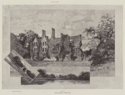 Case inglesi, Stoke Park da Charles Auguste Loye