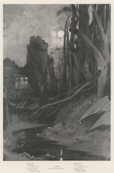 Infestato da Charles Auguste Loye