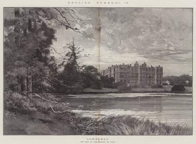 Longleat da Charles Auguste Loye