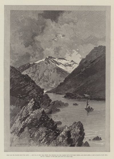 Il testamento di Mr Meeson, di H Rider Haggard da Charles Auguste Loye