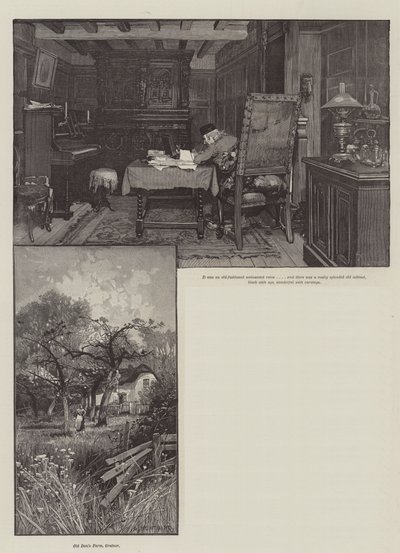 Per chiamarla mia, di Walter Besant da Charles Auguste Loye