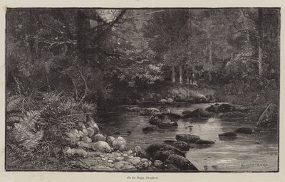 Per chiamarla mia, di Walter Besant da Charles Auguste Loye
