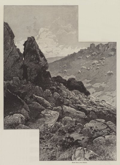 Per chiamarla mia, di Walter Besant da Charles Auguste Loye