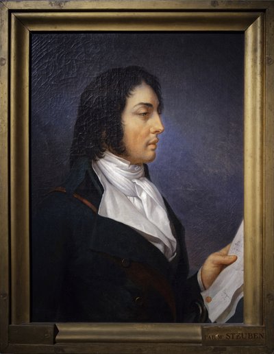 Generale Louis Charles Antoine Desaix da Charles Auguste Steuben