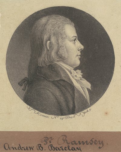 Andrew D. Barclay da Charles B. J. Févret de Saint Mémin