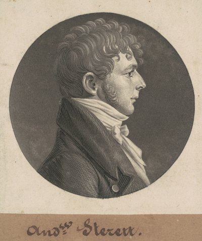 Andrew Sterett da Charles B. J. Févret de Saint Mémin