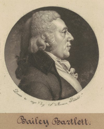 Bailey Bartlett da Charles B. J. Févret de Saint Mémin