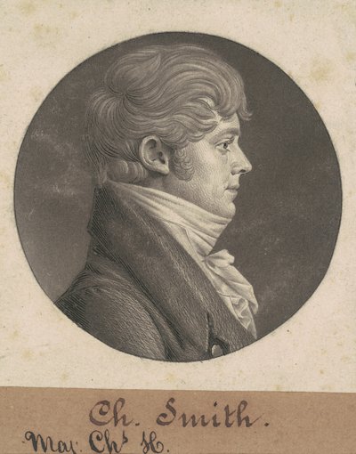 Charles Henry Smith da Charles B. J. Févret de Saint Mémin