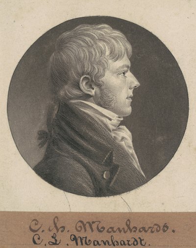 Christian Luis Mannhardt da Charles B. J. Févret de Saint Mémin