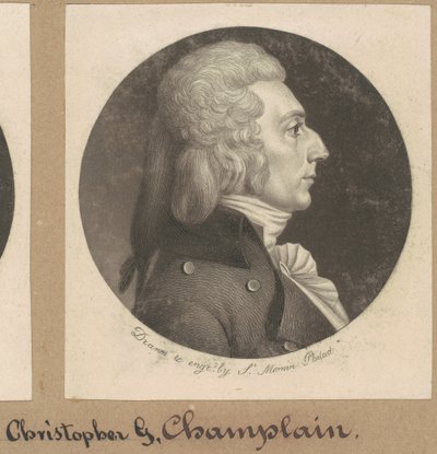 Christopher Grant Champlin da Charles B. J. Févret de Saint Mémin