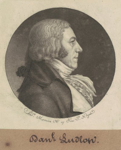 Daniel Ludlow da Charles B. J. Févret de Saint Mémin