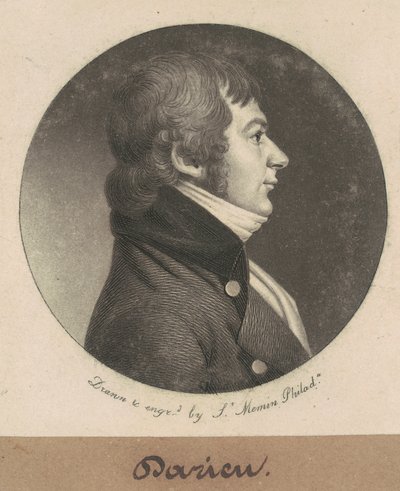 Darieu da Charles B. J. Févret de Saint Mémin