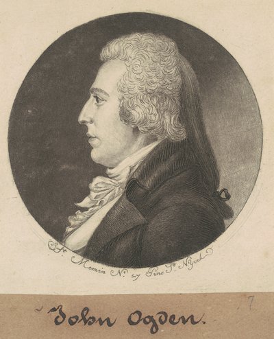 David A. Ogden da Charles B. J. Févret de Saint Mémin