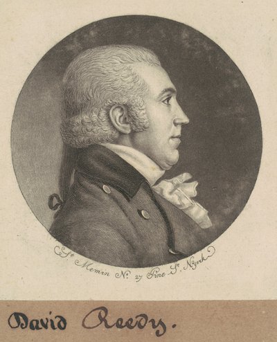 David Reedy da Charles B. J. Févret de Saint Mémin