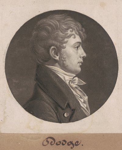 Dodge da Charles B. J. Févret de Saint Mémin