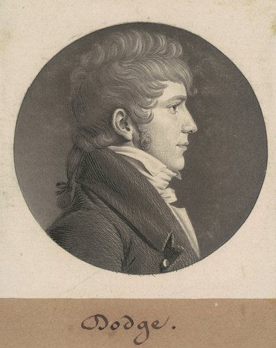 Dodge da Charles B. J. Févret de Saint Mémin
