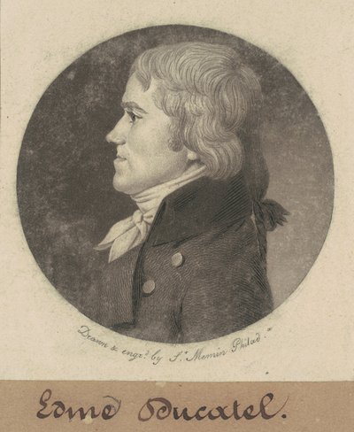 Edme Ducatel da Charles B. J. Févret de Saint Mémin