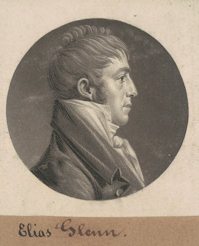 Elias Glenn da Charles B. J. Févret de Saint Mémin
