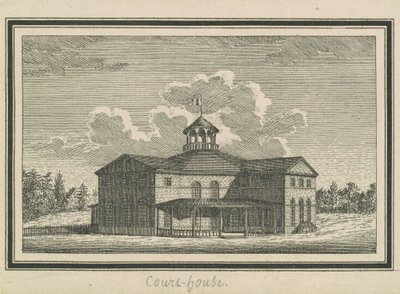 Esperanza, Tribunale da Charles B. J. Févret de Saint Mémin