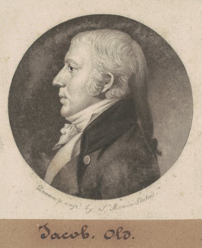 Evan William Thomas da Charles B. J. Févret de Saint Mémin