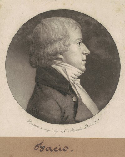 Facio da Charles B. J. Févret de Saint Mémin