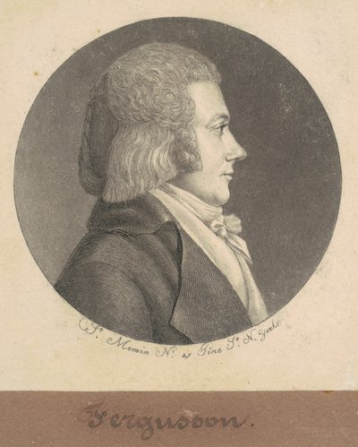 Ferguson da Charles B. J. Févret de Saint Mémin