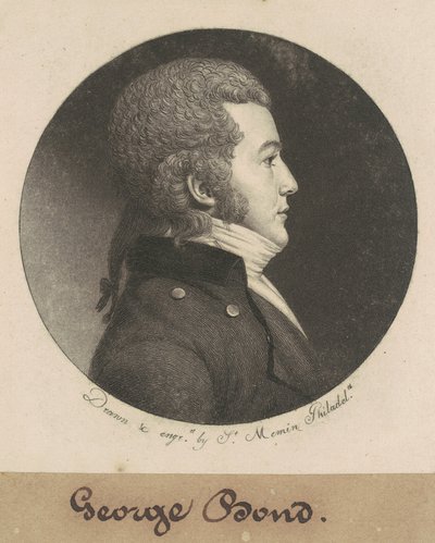 George Bond da Charles B. J. Févret de Saint Mémin